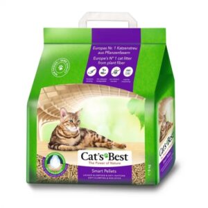 Cat`s Best Smart Pellets 10l