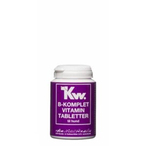 KW B-Vitamin Komplett 100tab
