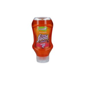 Braaaf Dog & Cat Food Sauce Salmon Oil 500ml