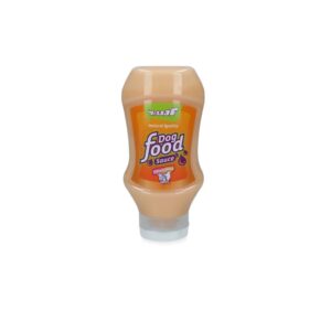 Braaaf Dog & Cat Food Sauce Salmon Oil & Sheep Fat 500ml