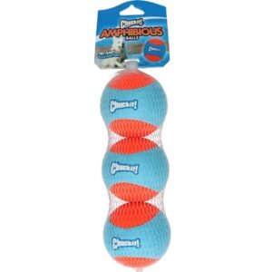 Chuckit Amphibious Balls 3pk