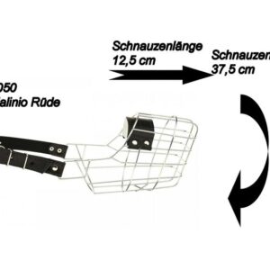Gappay Munnkurv Malinois Hannhund