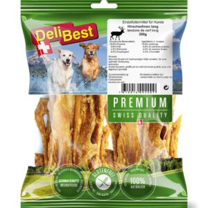 DeliBest Premium Hjortesener 200gr