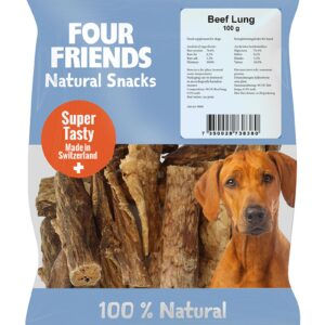 FourFriends Natural Snacks Beef Tripe 800gr