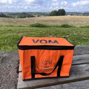 VOM Kjølebagg Oransje