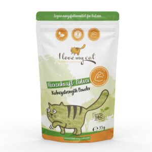 I love my Cat nyrekraftpulver 35gr
