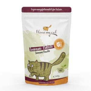 I love my Cat Immun 80gr