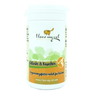 I love my Cat Joints & Bones kapsler 30st