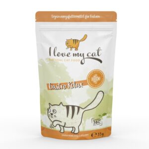 I love my Cat Gastro Relax 35gr