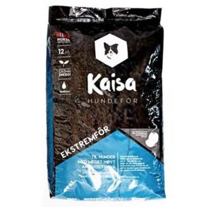 Kaisa hundefôr Ekstremfôr