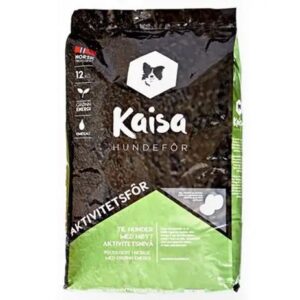 Kaisa hundefôr Aktivitetsfôr