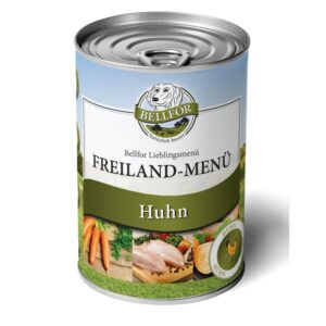 Bellfor Våtfor med Kylling 400gr