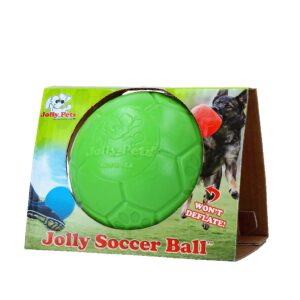 Jolly Soccer Ball Grønn Small