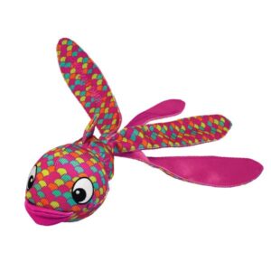 Kong Finz wubba Small Rosa