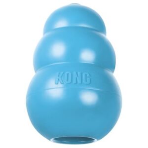 Kong puppy Blå Small