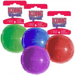 Kong Squeezz Large