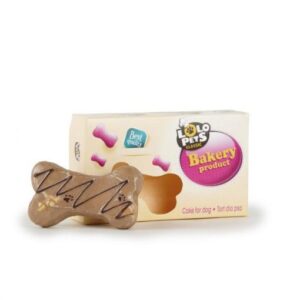 LoloPets Minikaka Sjokolade