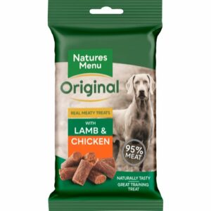 Natures Menu Orginal Lamb & Chicken 60gr