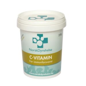 Norsk Dyrehelse C-Vitamin 250gr