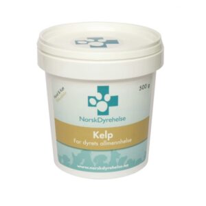 Norsk Dyrehelse Kelp 500gr