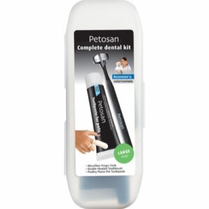Petosan Complete Dental Kit