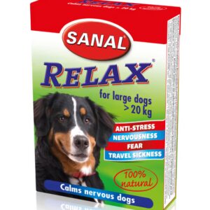 Sanal Relax for hund 20-60kg