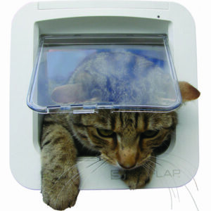 Sure Flap katteluke micro chip