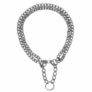 Trixie kjetting 2-rad