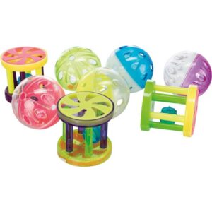 Katteleke Plast Ball Og Tumling