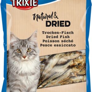 Trixie Natural & Dried Dried Fish 50gr