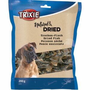 Natural & Dried Fish 200gr