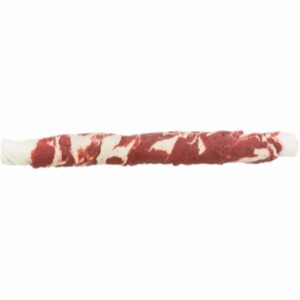 Tyggerull Natur M/Marmorert Biff 3stk 17cm