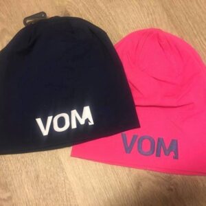 VOM Lue Blå/Rosa