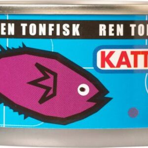 Kattuna tunfisk 170gr