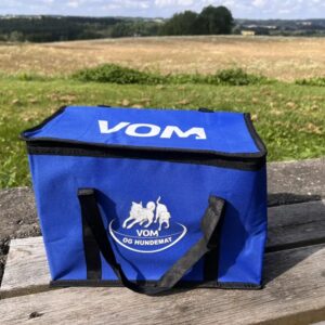 VOM Kjølebagg Blå