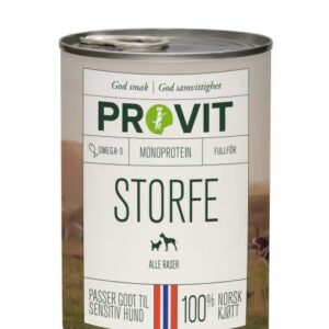 Provit Våtfor Storfe 400gr