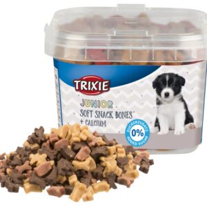 Junior Soft Snack Bones + kalsium 140gr