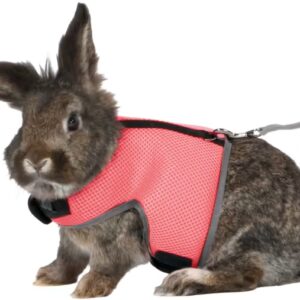 Kaninsele XL Soft M/Borrelås