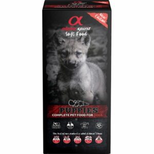 Alpha Spirit Puppy 9kg