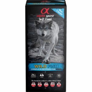 Alpha Spirit Wild Fish 9kg
