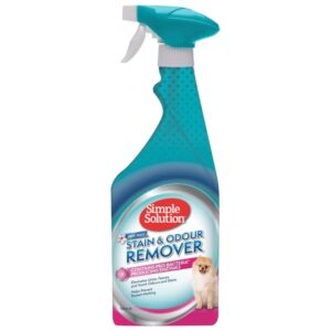 Simple Solution Stain & Odour Remover Spring Breeze750ml