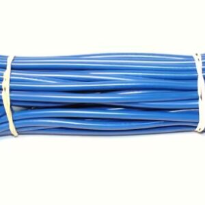Alac Sporline Vinter Gummiert 6mm 15m Blå