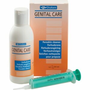 Diafarm Forhudsrens Genital care 100ml