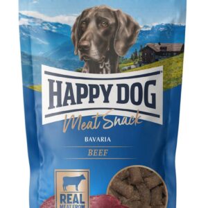 Happy Dog Supreme Meat Snack Allgäu (Oksekjøtt) 75g
