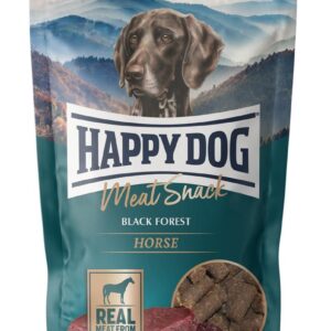 Happy Dog Supreme Meat Snack Black Forest (Hest) 75g