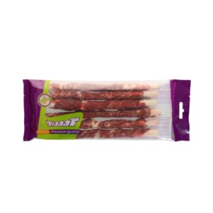 Braaaf Twister Beef and Fish 21cm 6stk
