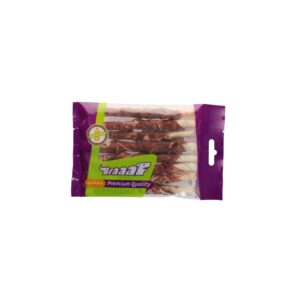 Braaaf Rawhide Roll Sticks Lamb & Fish 12cm 8stk