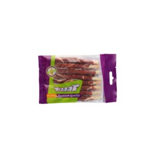Braaaf Rollsticks Beef and Fish 12cm 8stk