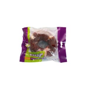 Braaaf Rawhide Donut Lamb & Fish 10-12cm