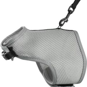 Trixi Kattesele XCat Soft sele m line